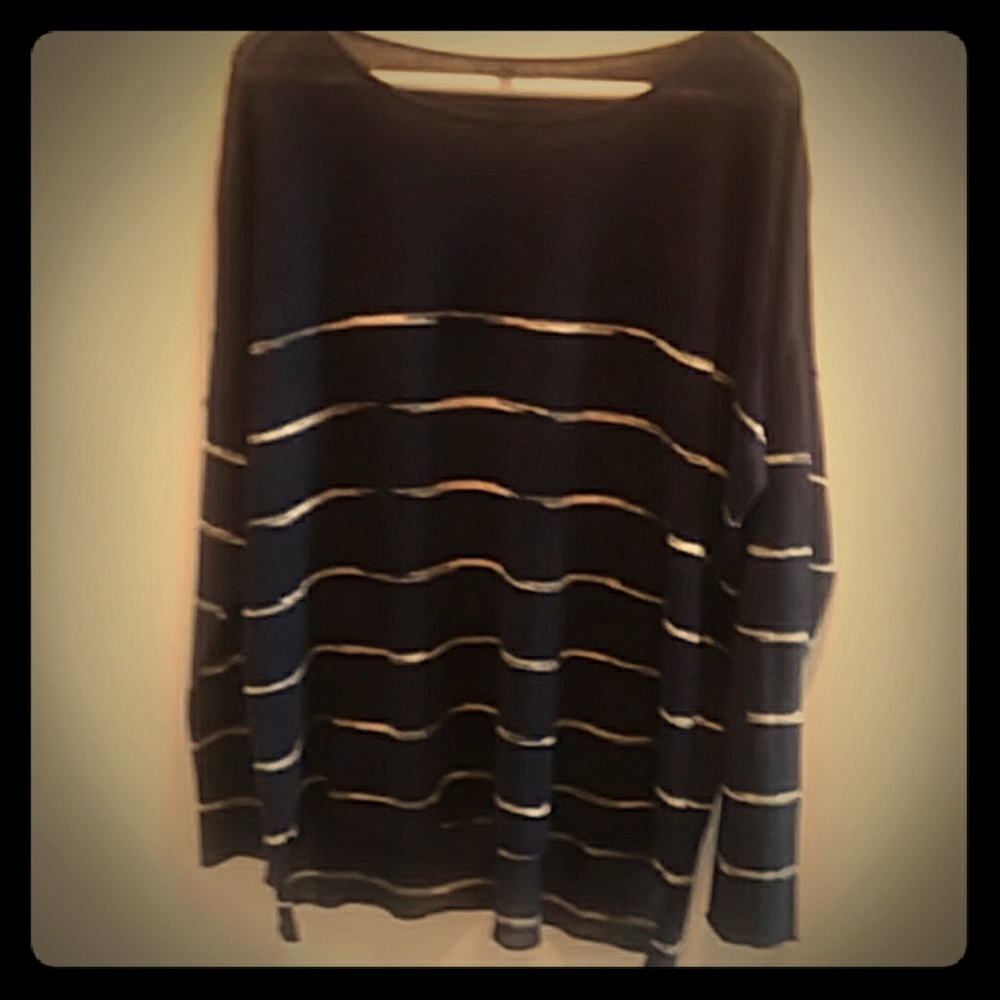 Eileen Fisher Organic Linen Sweater